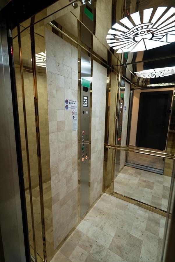 8 Rooms Hotel Гелиболу Экстерьер фото