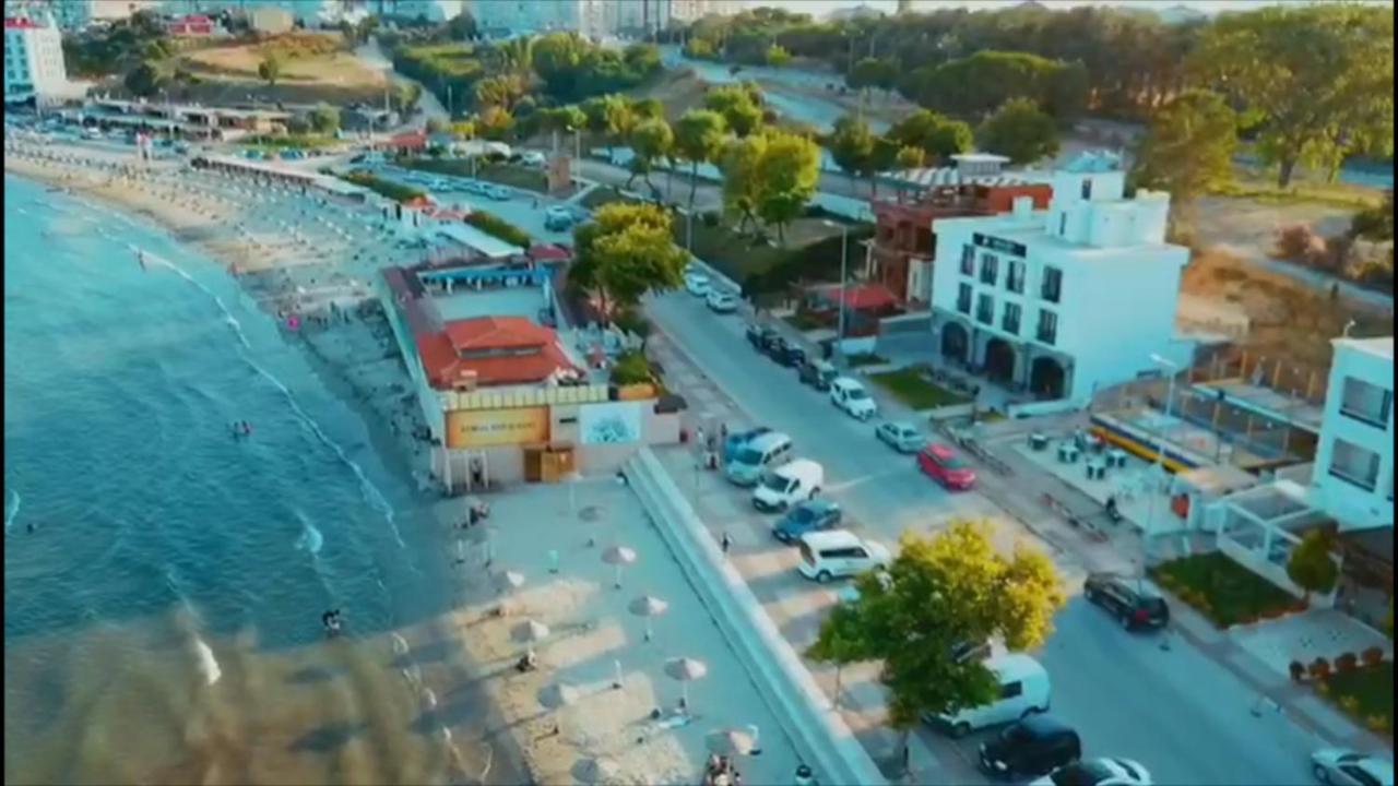 8 Rooms Hotel Гелиболу Экстерьер фото
